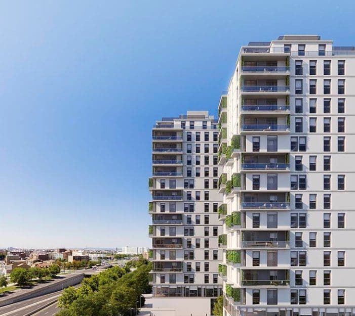 Апартаменты в Валенсии, Испания, 158 м², фото 3