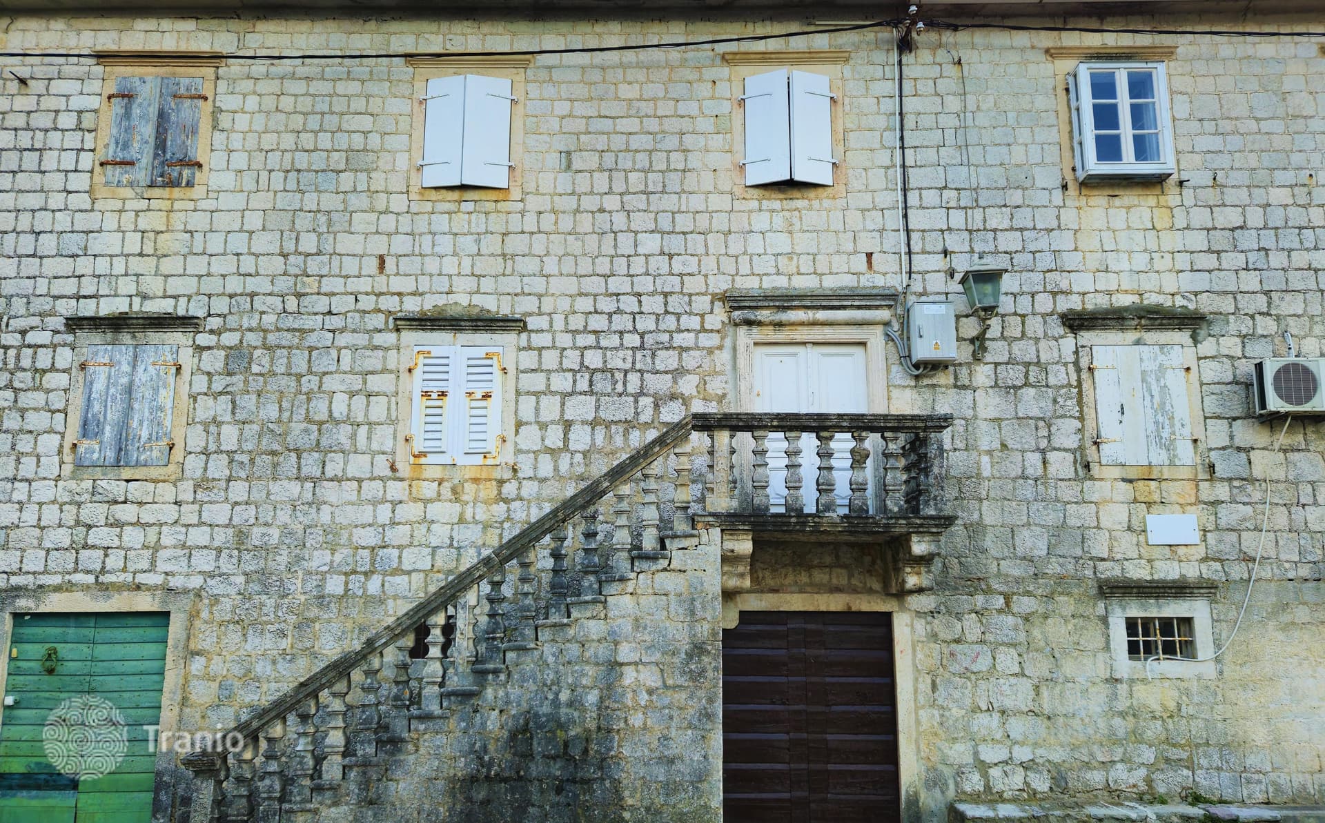 6-Bedroom Stone House for Renovation in Prčane, Kotor, photo 2