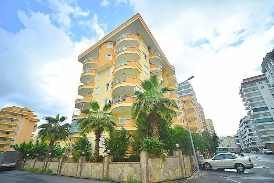 Квартира в Алании, Турция, 125 м²