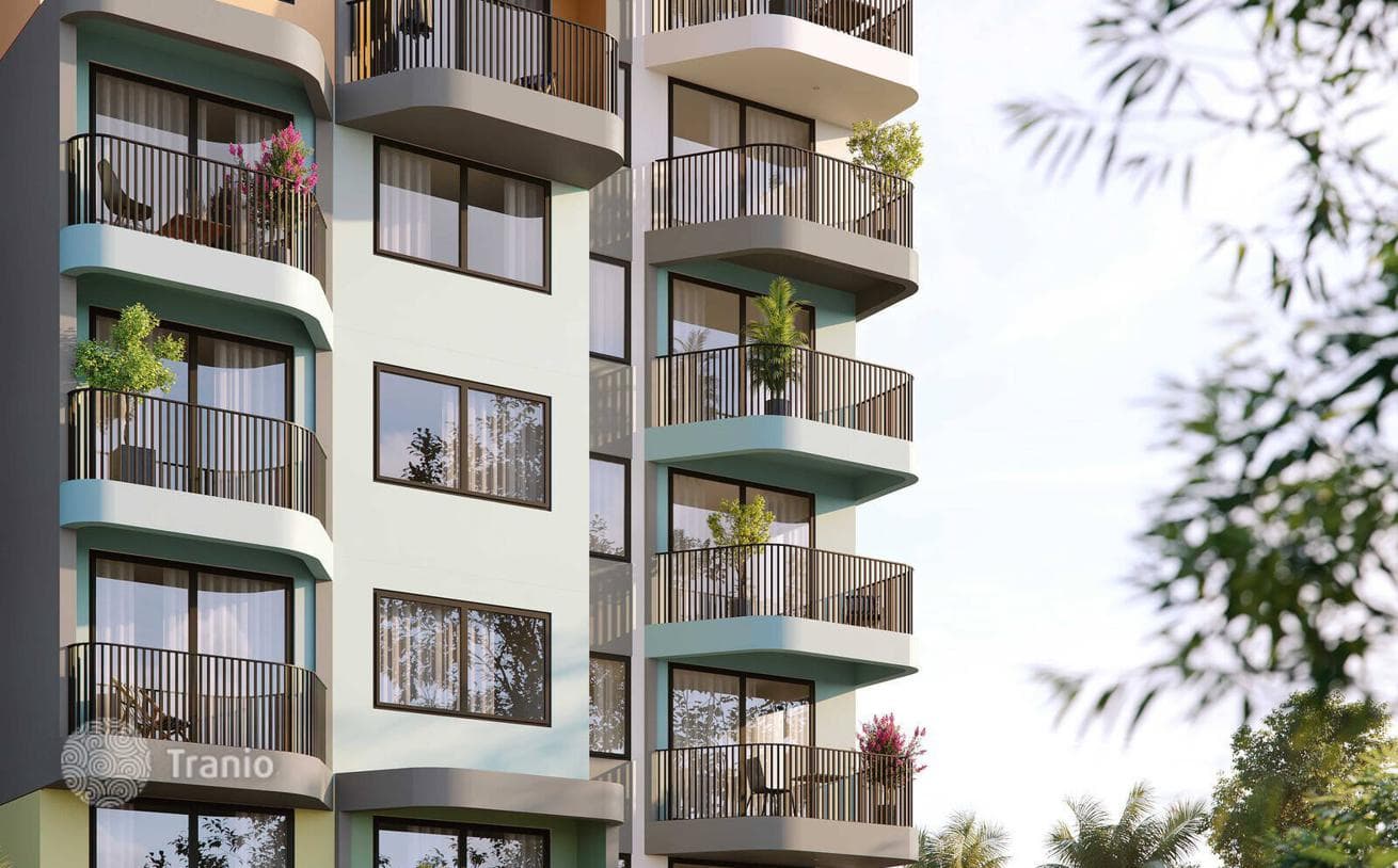 1–2-Bedroom Apartments with Sea and Mountain Views in Mersin, Turkey, photo 3