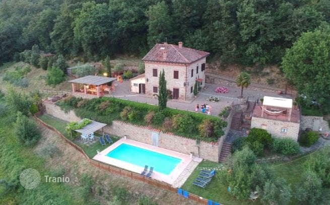7-комнатная вилла 480 м² в Суббьяно, Италия, фото 2