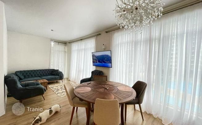 2-Bedroom Apartment with Sea View in Batumi