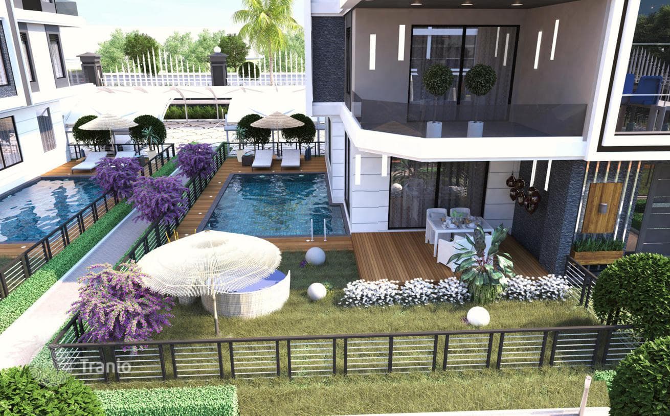 Luxury Residence in Prestigious Oba, Alanya, photo 5