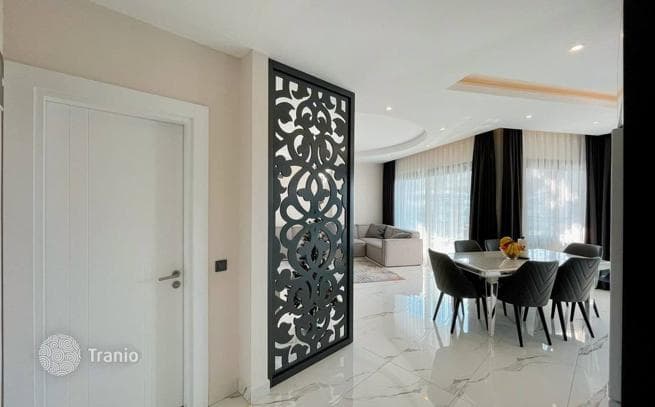 3-Bedroom (3+1) Duplex with Sea and Mountain Views in Kargicak, Alanya, photo 5