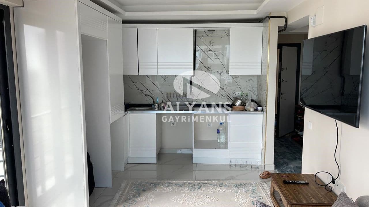Апартаменты в Мерсине, Турция, 50 м², фото 4