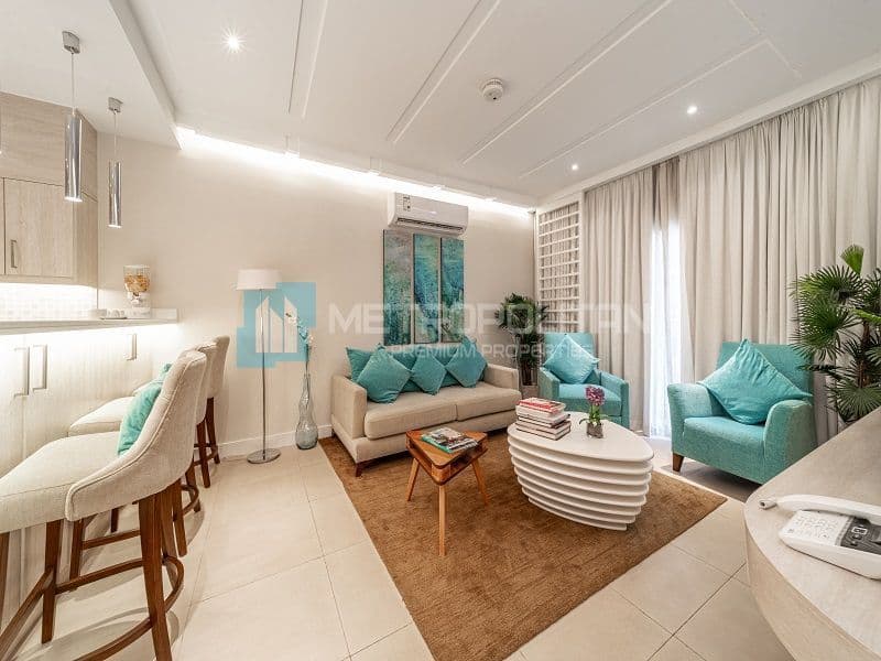 Студия в Дубае, ОАЭ, 63.01 м², фото 4