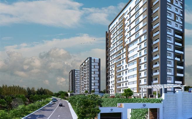 Modern 2–3-Bedroom Apartments with Sea and Forest Views in Kartal, Istanbul, photo 2