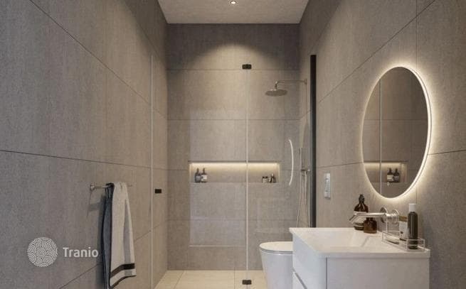 1-Bedroom Apartment in Limassol, Cyprus