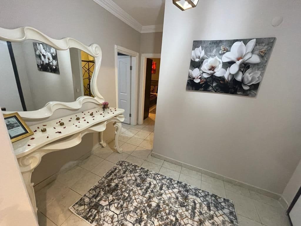 Квартира в Алании, Турция, 120 м², фото 5
