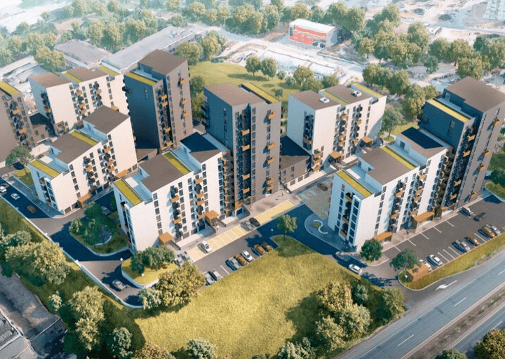 Квартира в Варне, Болгария, 65 м²