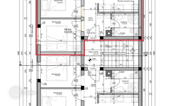 2-Bedroom Apartment in New Build in Pula, Croatia