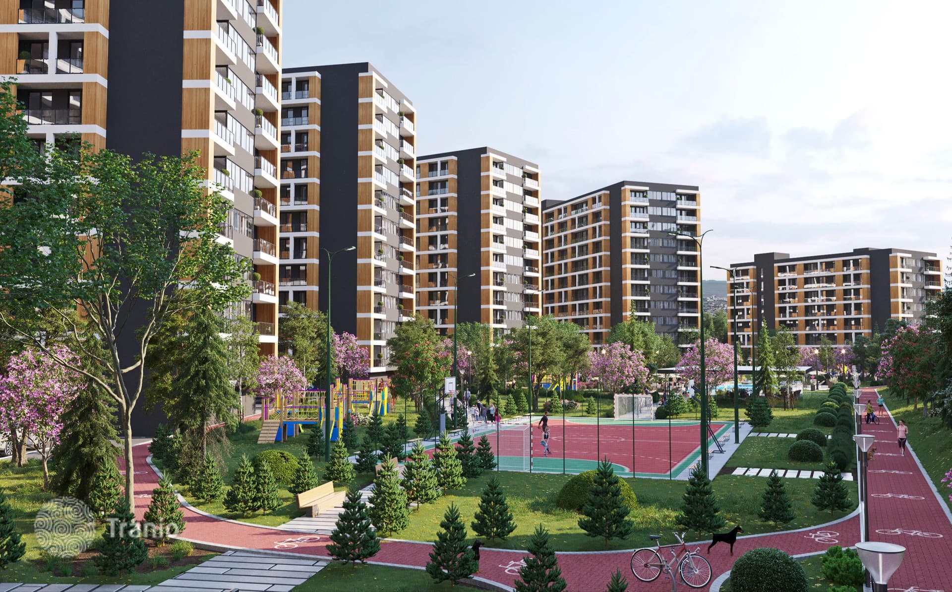 1-Bedroom Apartment with Panoramic Views in Tbilisi, photo 4