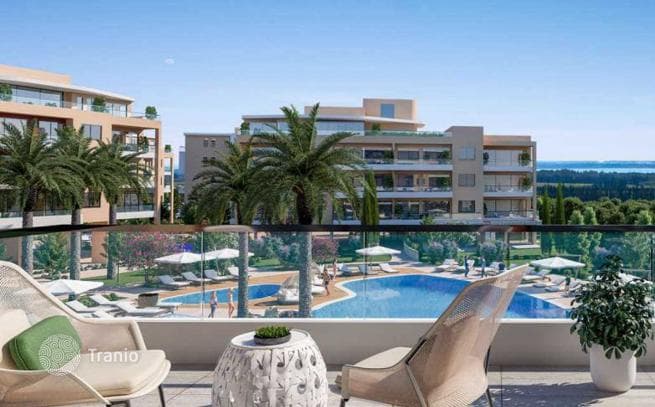 1-Bedroom Apartment with Shared Pools in Limassol, Cyprus, photo 5