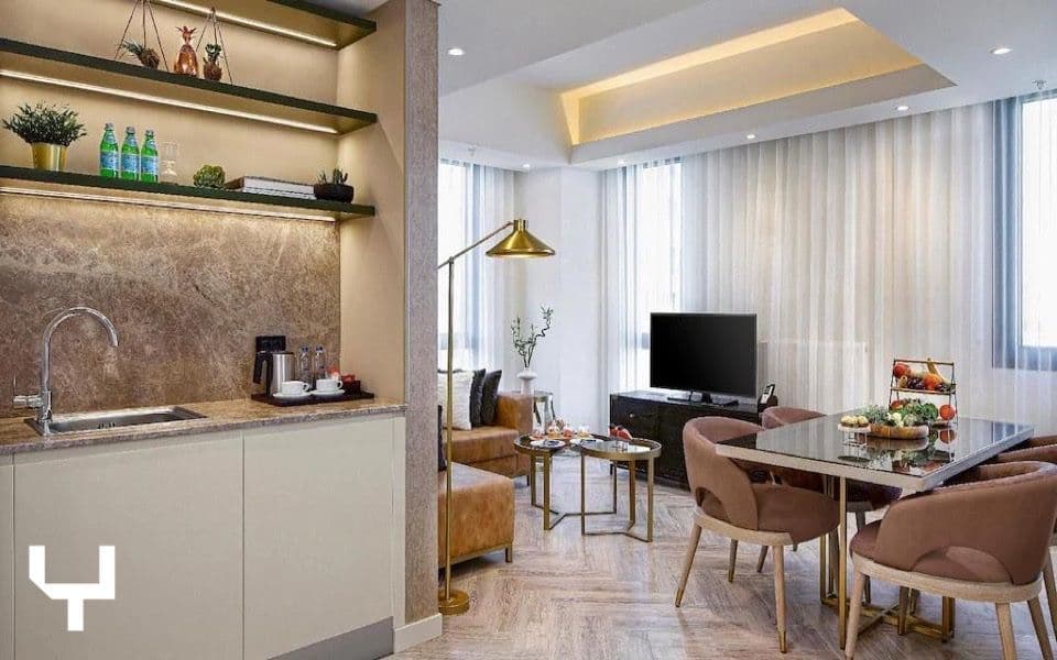 Апартаменты в Стамбуле, Турция, 84 м², фото 2