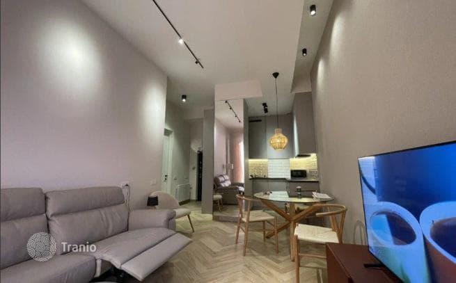 1-Bedroom Apartment in Saburtalo, Tbilisi, photo 5