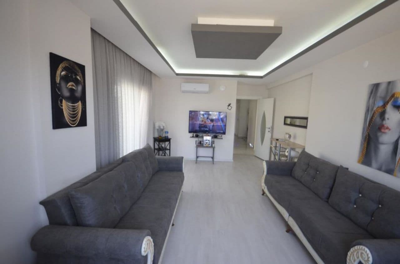 Квартира в Анталии, Турция, 95 м², фото 2