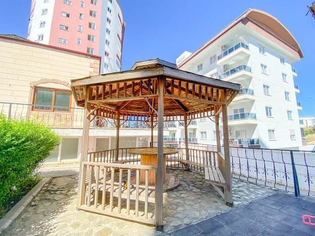 Квартира в Алании, Турция, 65 м², фото 4
