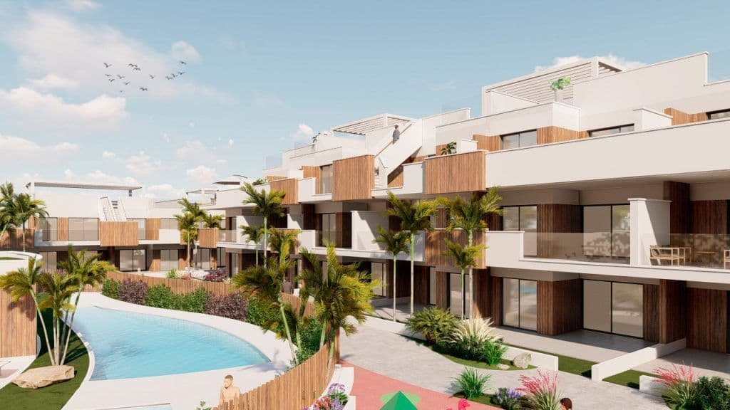 Таунхаус в Пилар-де-ла-Орадада, Испания, 80 м², фото 5