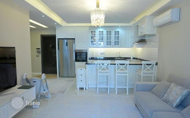 2-Bedroom (2+1) Apartment with Sea View in Kargicak, Alanya, photo 3