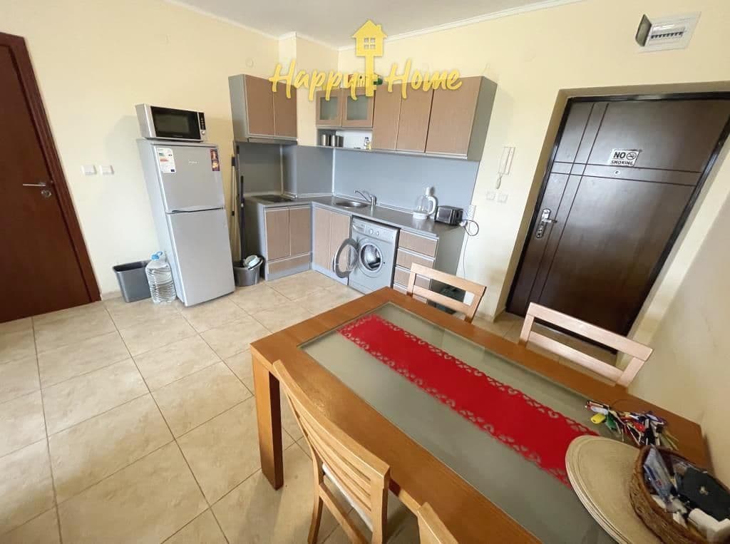 Апартаменты в Несебре, Болгария, 80 м², фото 3