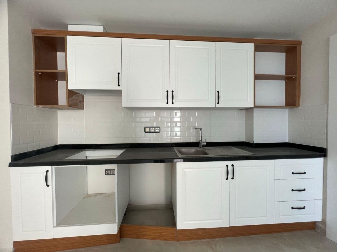 Квартира в Алании, Турция, 90 м², фото 2