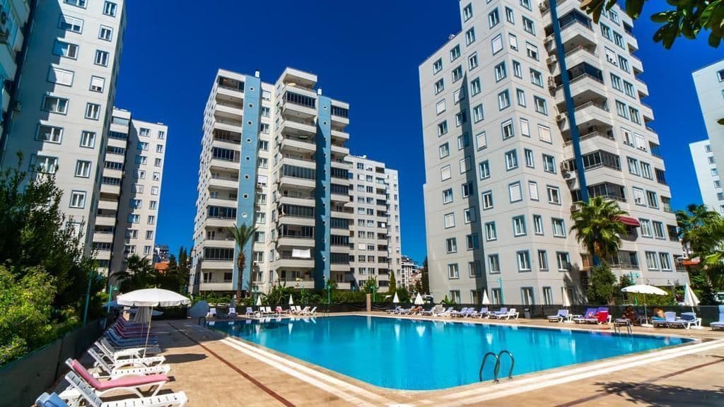 Квартира в Анталии, Турция, 155 м²