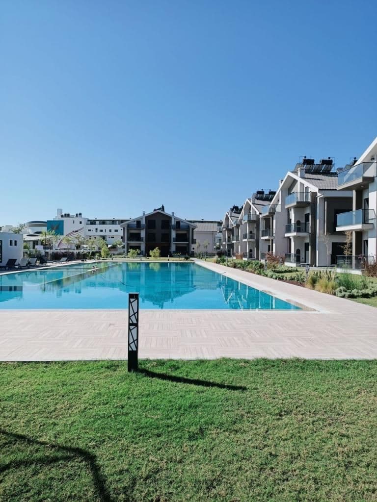 4-Bedroom Apartment in Fethiye, photo 2
