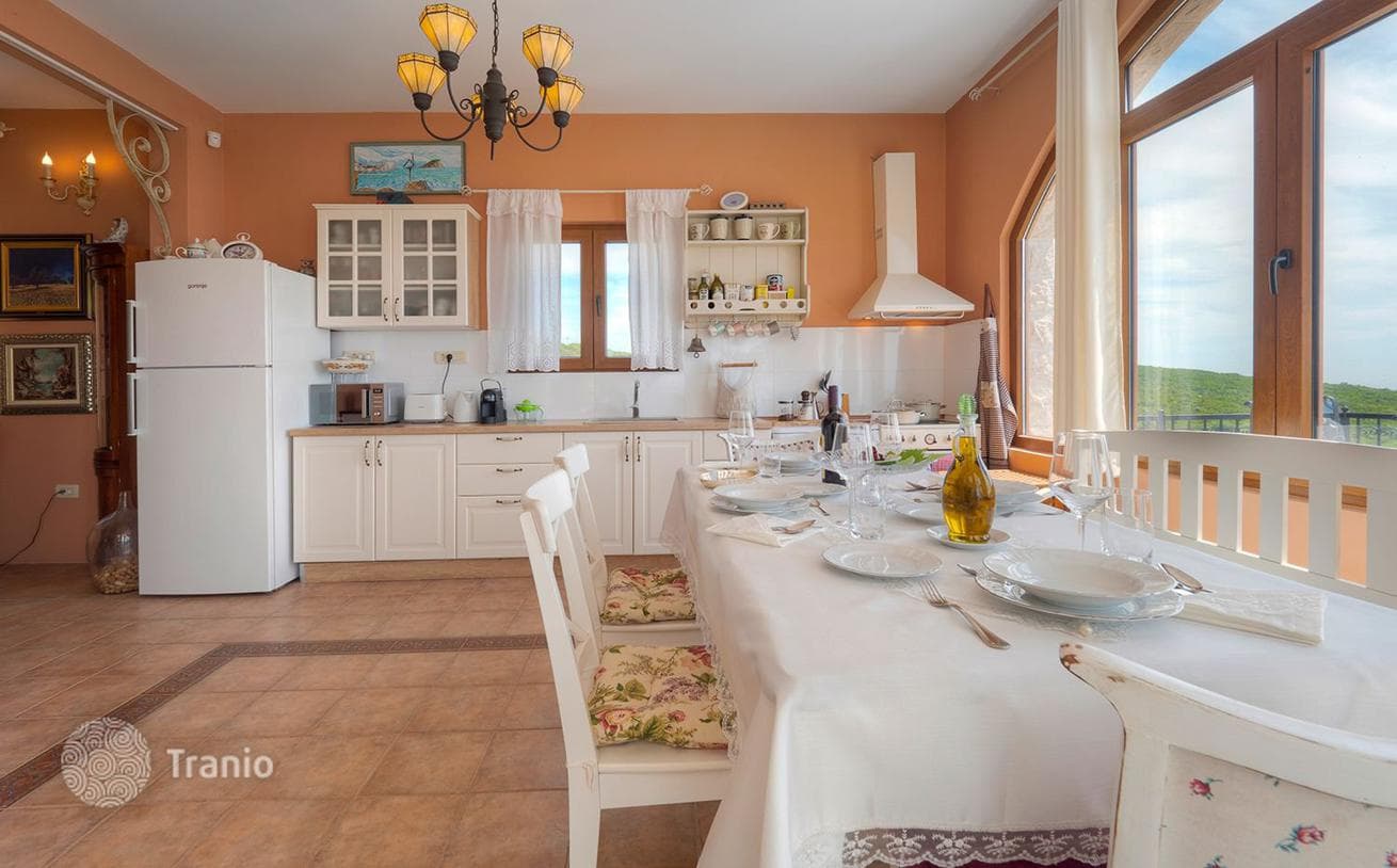 2-Bedroom Villa with Private Pool and Sea View in Zagor, Kotor