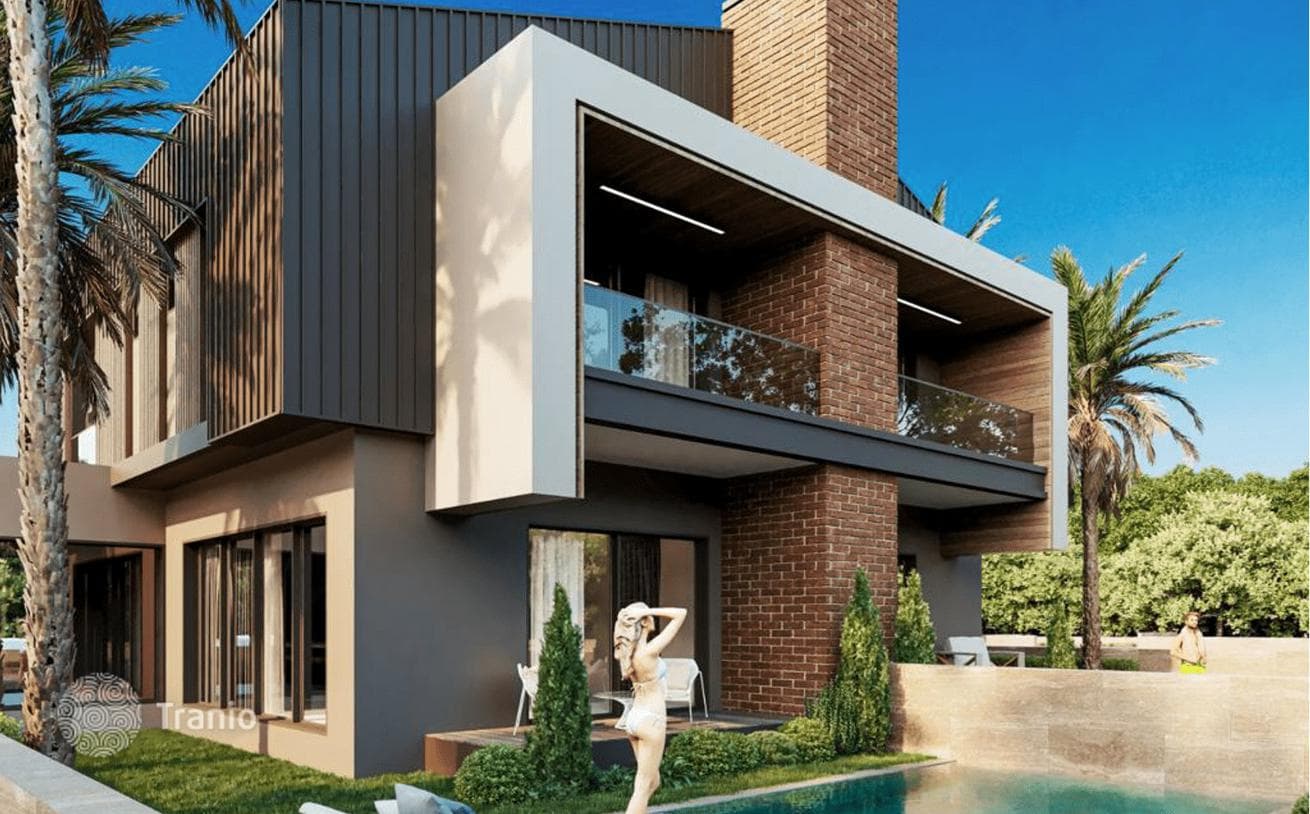 Luxury 4-Bedroom Villas in Dosemealti, Antalya, photo 5