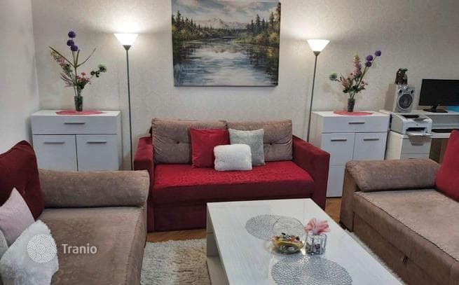 8-Bedroom House in Budva