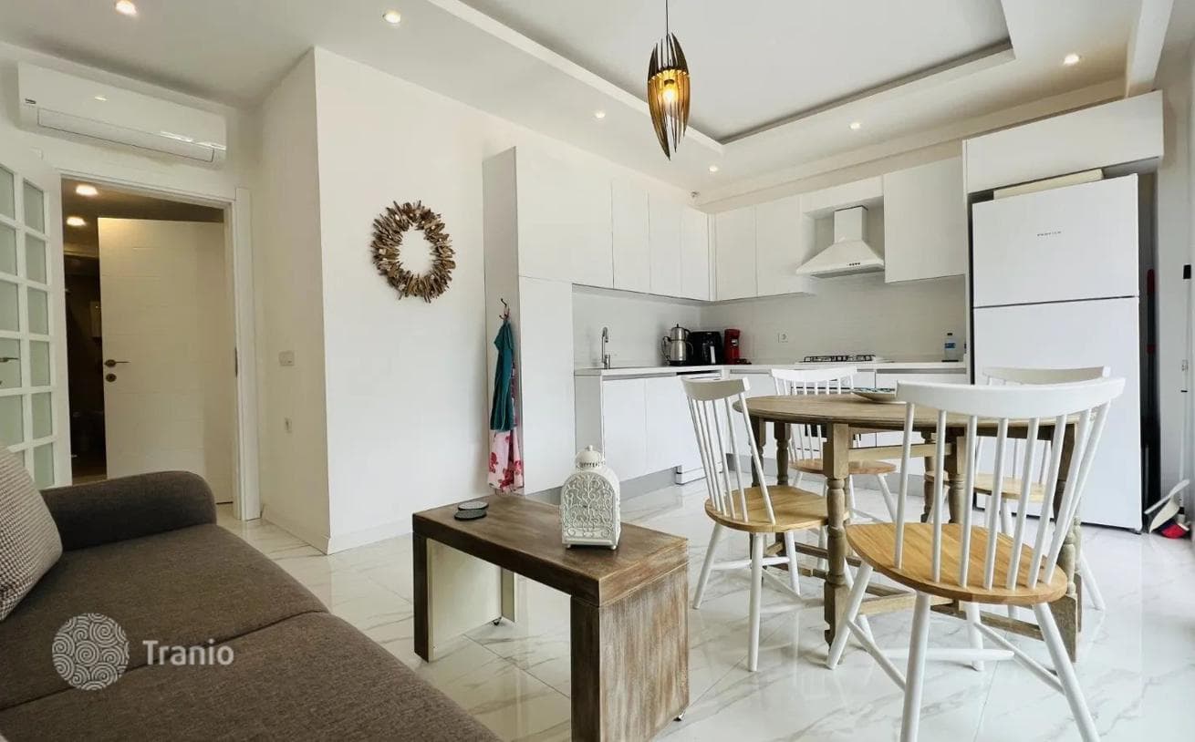 1-Bedroom Apartment in Kemer, Turkey