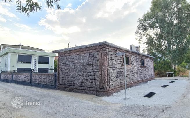 House with Mountain View in Konyaalti, Antalya