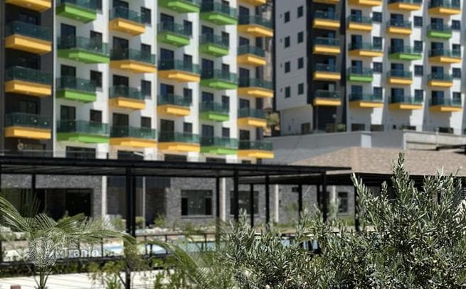 2-Bedroom (2+1) Apartment in Avsallar, Alanya, photo 5