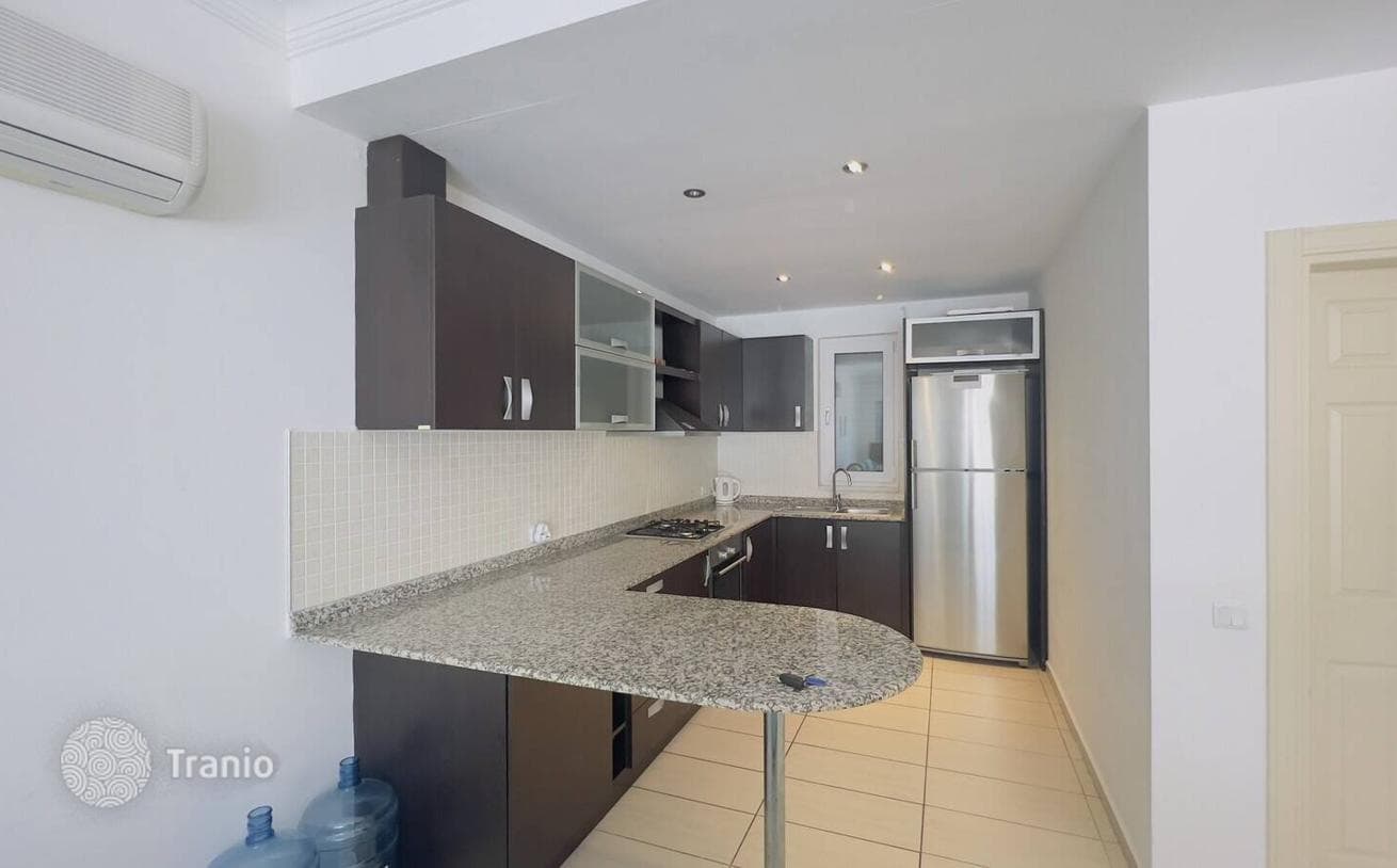 2-Bedroom Duplex with Furniture in Kemer City Center, photo 2