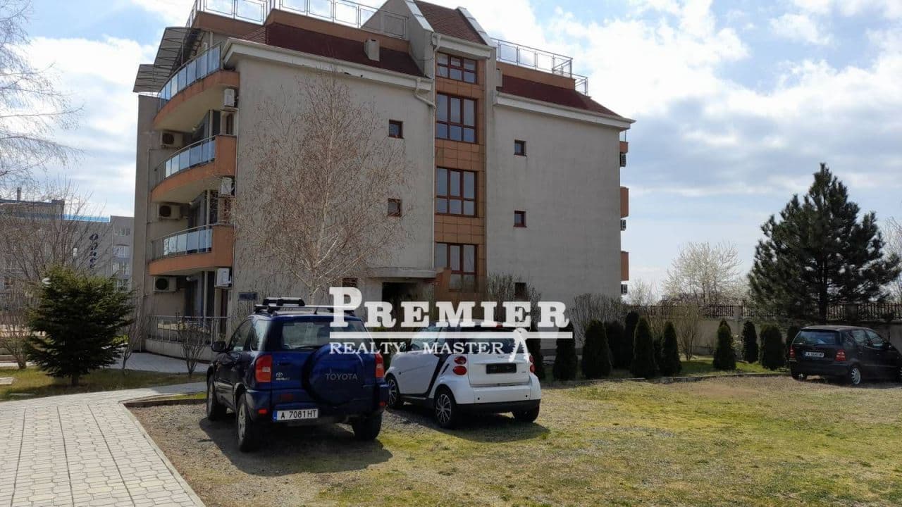 Квартира в Несебре, Болгария, 61.55 м², фото 3