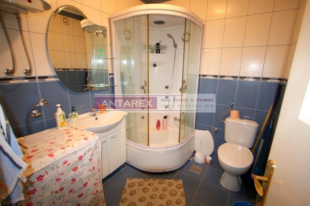 Апартаменты в Херцег-Нови, Черногория, 60 м², фото 5