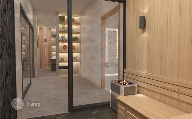 New Apartments in Oba, Alanya