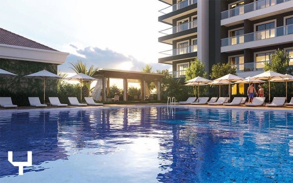 Апартаменты в Измире, Турция, 95 м², фото 5