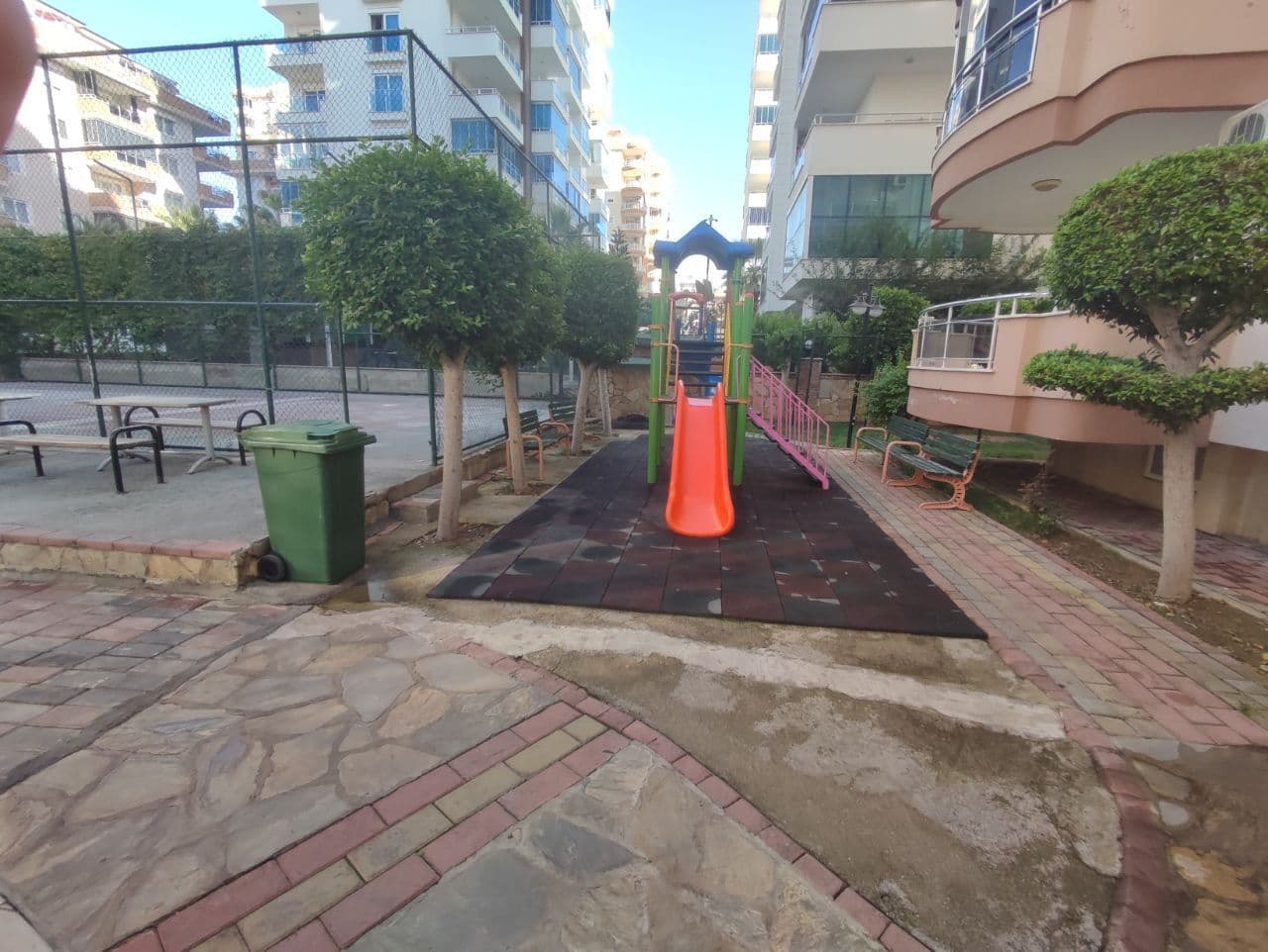 Апартаменты в Алании, Турция, 115 м², фото 2