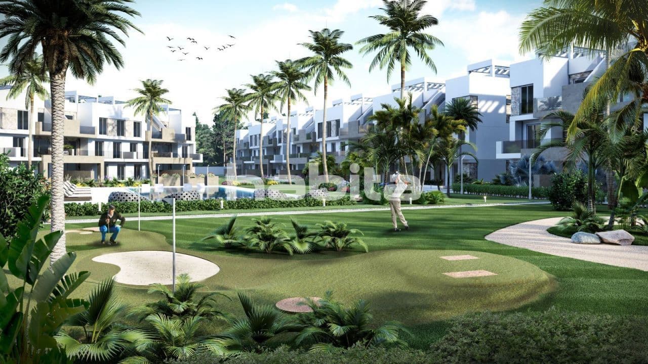 Апартаменты в Гуардамар-дель-Сегура, Испания, 80.11 м², фото 2