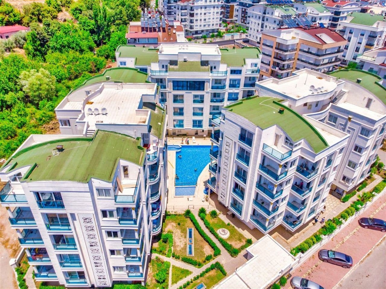 Квартира в Анталии, Турция, 100 м², фото 4