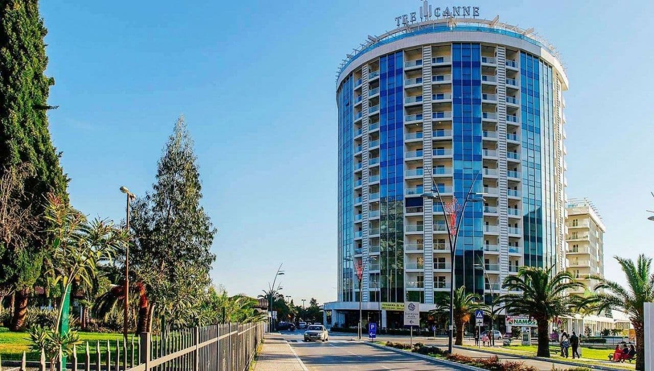 Квартира в Будве, Черногория, 89 м²