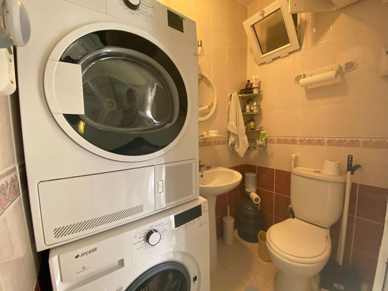 Квартира в Алании, Турция, 100 м², фото 2