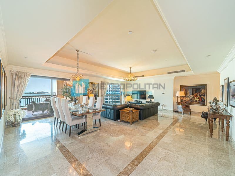 Апартаменты в Дубае, ОАЭ, 293.94 м², фото 2