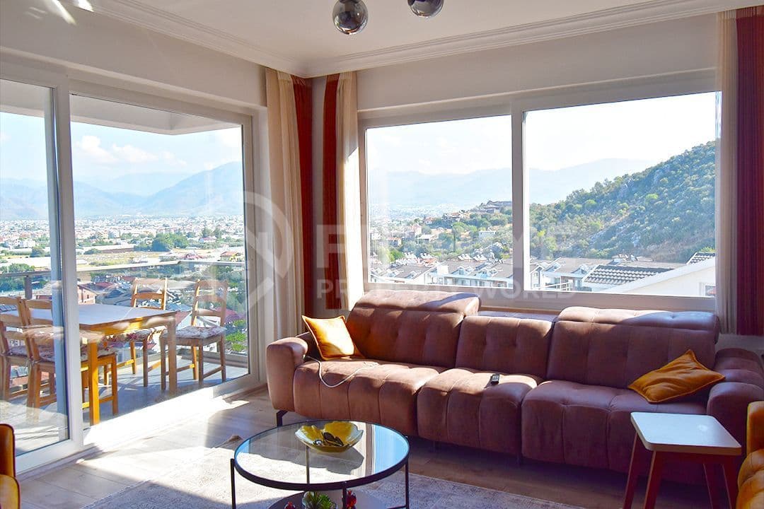 Апартаменты в Фетхие, Турция, 145 м², фото 2