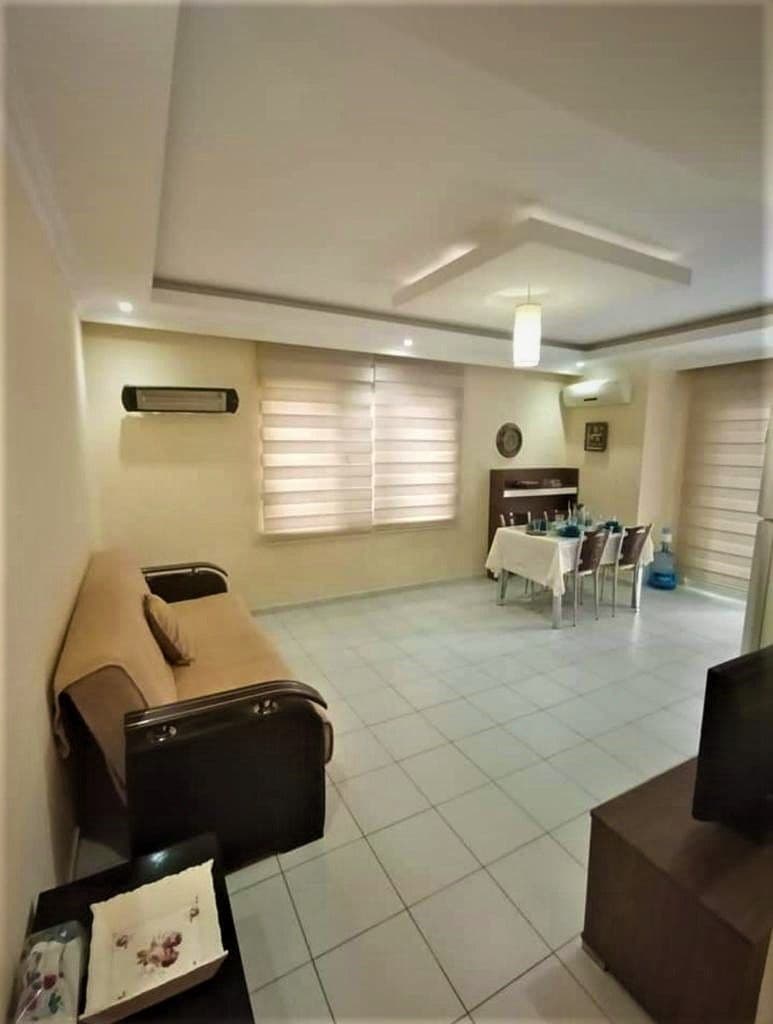 Квартира в Алании, Турция, 70 м², фото 3