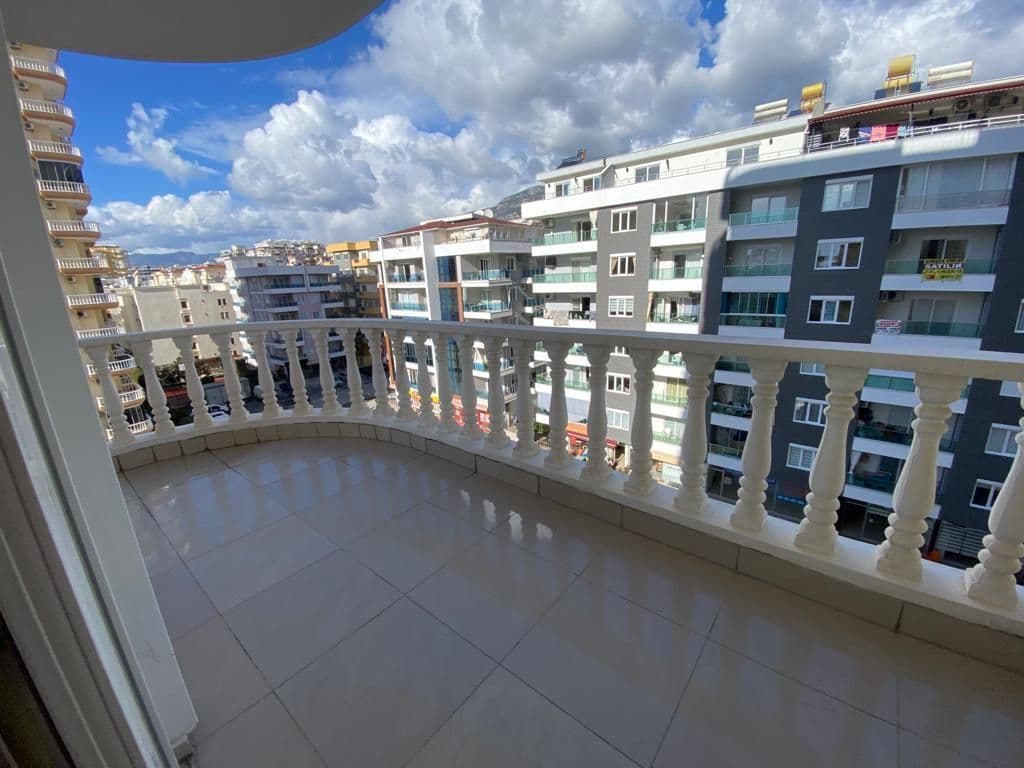 Квартира в Алании, Турция, 60 м², фото 3