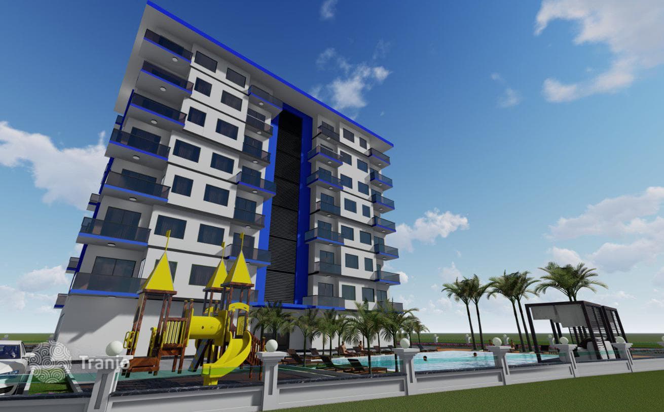 New Apartments in Avsallar, Alanya, photo 5