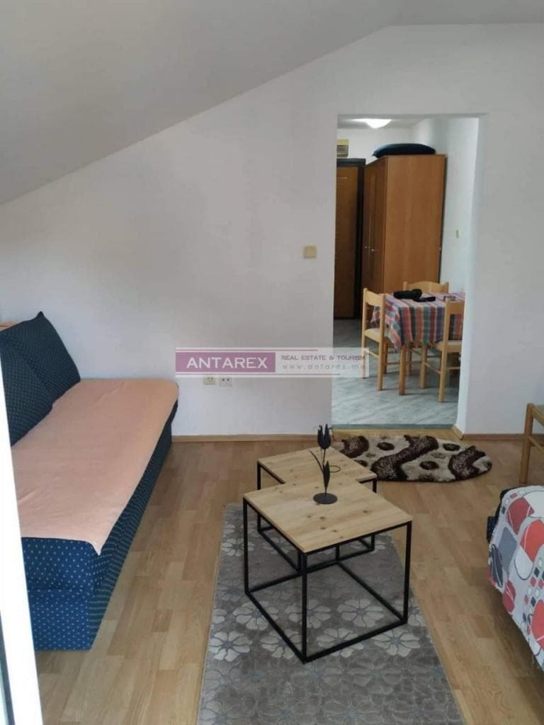 Апартаменты в Будве, Черногория, 36 м², фото 3