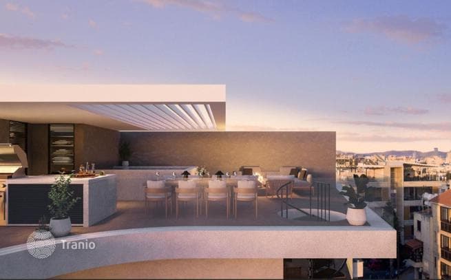 1–2-Bedroom Apartments with Roof Gardens and Pools in Limasol, photo 2